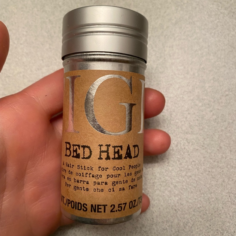 Bed Head Pomade like Stick